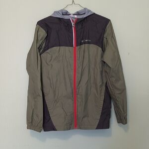 Columbia Windbreaker Jacket